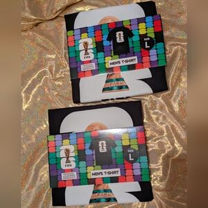 FIFA World Cup 26 Black T-Shirt